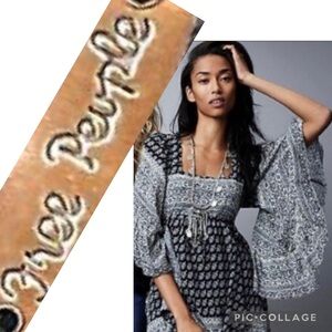 Free People Heart of Gold